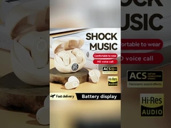 Un son léger, une liberté sans limites!