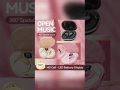 Des appels de cristal, un son sans limites