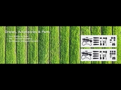 Drones et accessoires agricoles