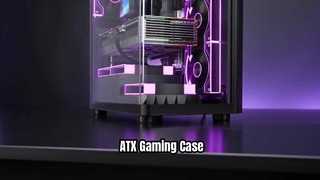 Cas de jeu d'ATX