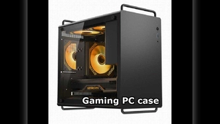 caisse de PC de jeu
