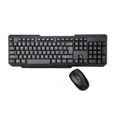 Wireless Mouse And Keyboad Kit 2.4g For Laptop And Desktop Computer