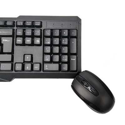 Wireless Mouse And Keyboad Kit 2.4g For Laptop And Desktop Computer