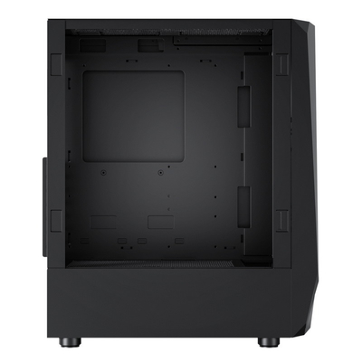 Mini ITX ARGB Full Atx Gaming Case LED lighting