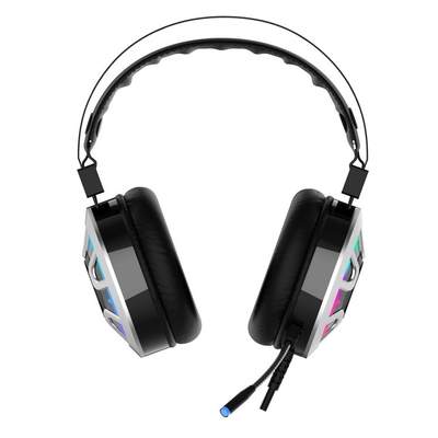 Gamecube Noise Cancelling Gaming Wired Computer Headset With Surround Sound ODM