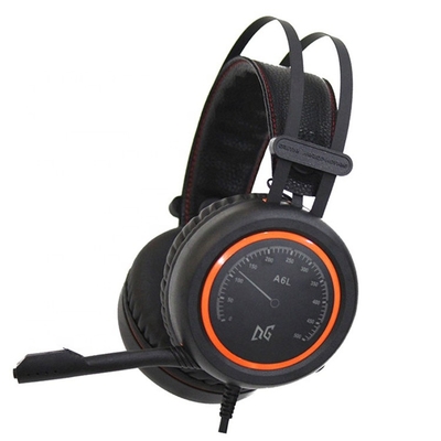 Gaming 110DB Gaming Headphones PS4 RGB Playstation Headset With Mic