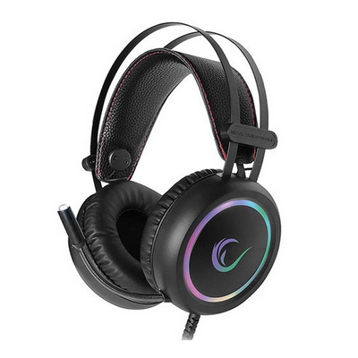 Gaming 110DB Gaming Headphones PS4 RGB Playstation Headset With Mic