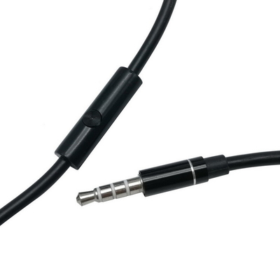 Stereo Over Ear Audiophile 20Hz Wired Computer Headset For Gaming