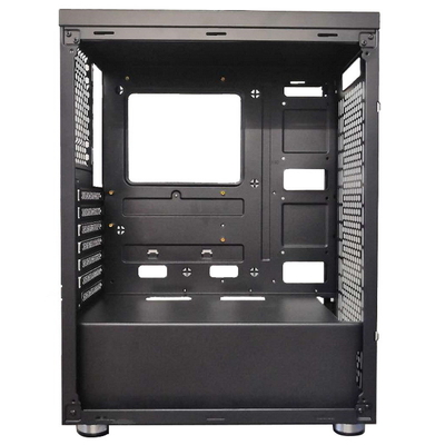 X3303 Gaming Pc Case Micro ATX/MATX LED Light RGB Breathing