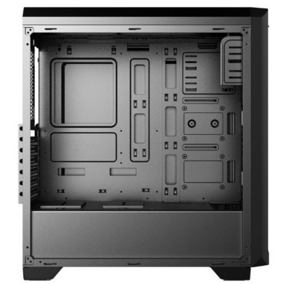 Transparent Computer Cabinet RGB Case For 410 Atx motherboard