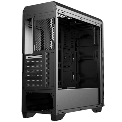 Transparent Computer Cabinet RGB Case For 410 Atx motherboard