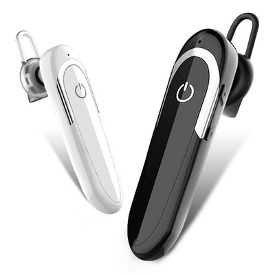 60Mah 32ohm Waterproof Bluetooth Headphone Earphone Earbuds For Cell Phone CVC 4.0 Noise Cancelling