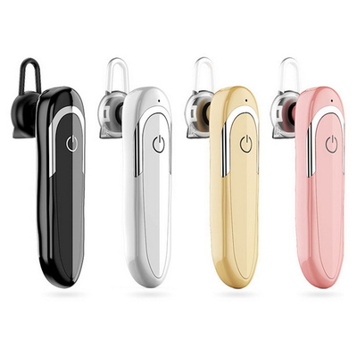 60Mah 32ohm Waterproof Bluetooth Headphone Earphone Earbuds For Cell Phone CVC 4.0 Noise Cancelling
