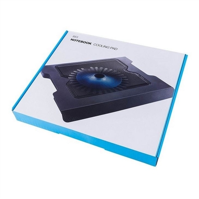 ARTSHOW - 14CM Ventilation Laptop Cooling Tray Fan Notebook Partner Accessories