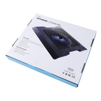 ARTSHOW - 14CM Ventilation Laptop Cooling Tray Fan Notebook Partner Accessories