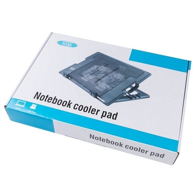 ARTSHOW - Adjustable Ventilation Laptop Cooling Tray Pad For Laptop Notebook Tablet PC Microsoft Surface