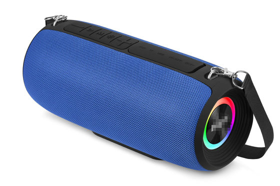 Portable 10W Hi-Fi Bluetooth Speaker, Delivering Powerful Crystal Clear Sound For TV Projector Cellphone