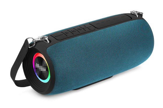 Portable 10W Hi-Fi Bluetooth Speaker, Delivering Powerful Crystal Clear Sound For TV Projector Cellphone
