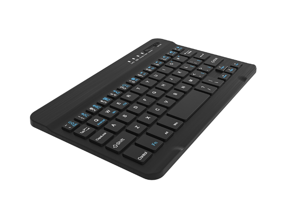 59 Keys Small Lightweight And Portable Bluetooth Keyboard For Use Anytime Anywhere On Apple IPad And Android Devices