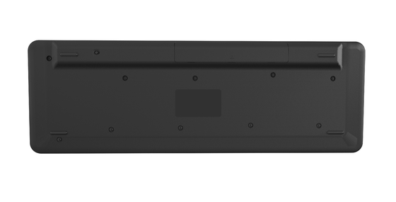 ABS Material Compact And Lightweight Design Efficient Power Management Bluetooth Keyboard
