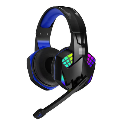 High-sensitivity Wide-frequency Omnidirectional Built-in Microphone Earphone For Gaming Music And Video Calls