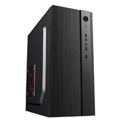 Supports ATX Micro ATX And ITX Motherboards With 7 Expansion Slots Offers Robust Construction For Office Environment