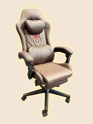 High-end Gaming Chair With Ergonomic Design Adjustable Parts Comfortable Materials For Top-tier Gaming Experiences