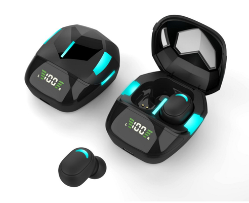Stylish Portable Headset With 4-hour Playback F8 Speakers for Commuters Fitness Enthusiasts Students Travelers Lovers