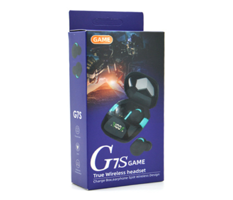 Stylish Portable Headset With 4-hour Playback F8 Speakers for Commuters Fitness Enthusiasts Students Travelers Lovers
