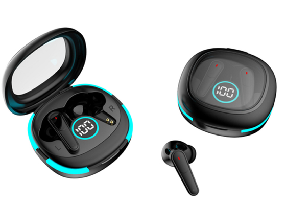 TWS Earbuds With Charging Cases Offer Low Latency Stable Connection Portability And Decent Battery Life