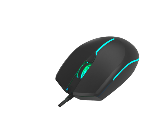 Supports 4D Operation Adjustable DPI Settings Ultra-lightweight Customizable Portable Gaming Mouse For Gamers