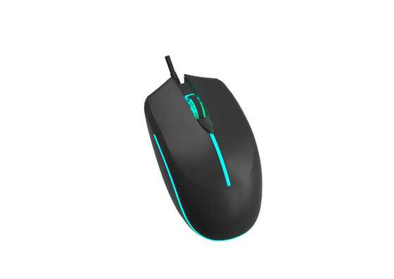 Supports 4D Operation Adjustable DPI Settings Ultra-lightweight Customizable Portable Gaming Mouse For Gamers