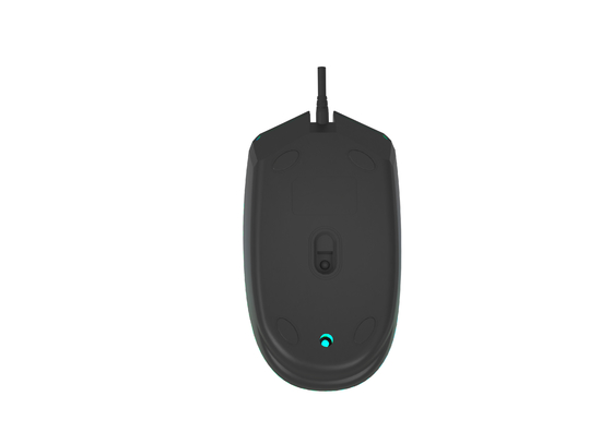 Supports 4D Operation Adjustable DPI Settings Ultra-lightweight Customizable Portable Gaming Mouse For Gamers