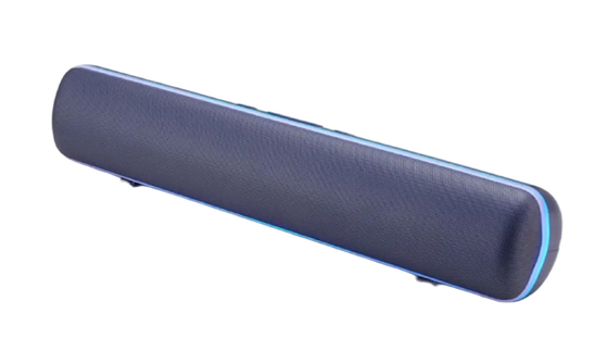 10W×2 Stereo Output ABS Iron Mesh 40cm Compact 4000mAh Battery Bluetooth Speakers For 5-6 Hours Playback Bluetooth 5.3 With TWS Pairing