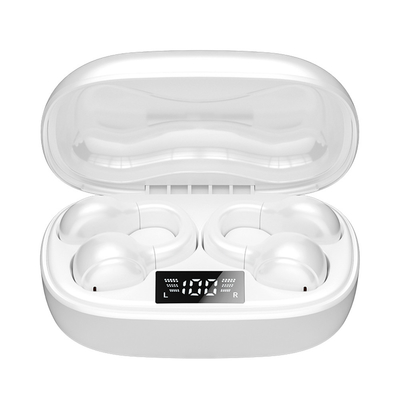 Bluetooth 5.3 Chip Supports AAC/SBC High-definition Audio Waterproof F13 Dynamic Driver Open-fit Design for Sports And Gaming
