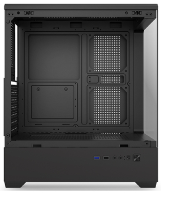 Full-size Compatible Architecture Supporting E-ATX/ATX Motherboards 330mm Graphics Cards 240mm Top-mounted Water-cooling Grid Computer Case