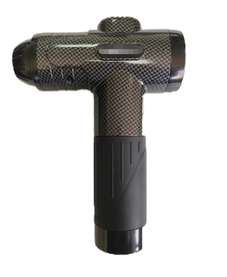 Customizable 1-9 Gear Choice 60W Motor Portable Massage Therapy Gun With Ergonomic Design And 10 Massage Heads