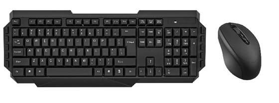 2.4G wireless, lightweight design, waterproof keyboard, USB plug and play, custom printing supported, 800/1200/1600 DPI, 55g, HIPS eco-friendly material
