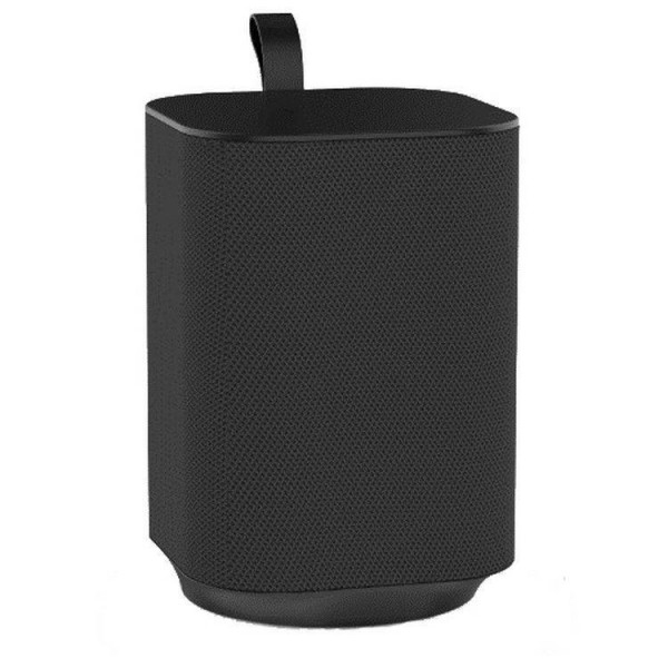 U-disque à la maison sans fil FM de TF de système de haut-parleurs de haut-parleur de haute fidélité portatif de 5W Bluetooth aux.