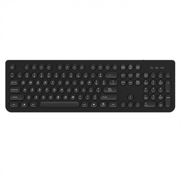 Clavier d'ordinateur filaire chocolat silencieux et clavier personnalisé 60 souris pour PC KB1430