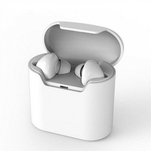 Véritable bruit sans fil sans fil d'Airbuds Earbuds HFP décommandant le stéréo de haute fidélité de Bluetooth Earbuds 4,2
