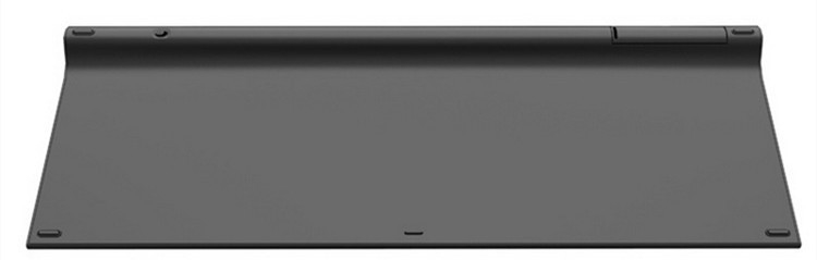 clavier 2.4G sans fil avec le Touch Pad avec le clavier normal ultra compact inoxydable solide de contrôle facile de médias pour le PC TV