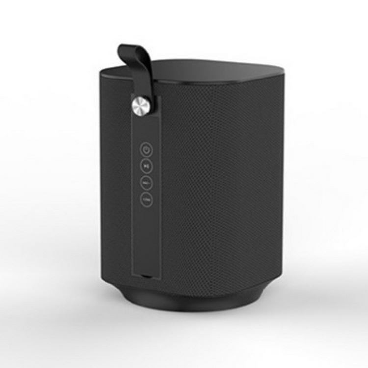 U-disque à la maison sans fil FM de TF de système de haut-parleurs de haut-parleur de haute fidélité portatif de 5W Bluetooth aux.