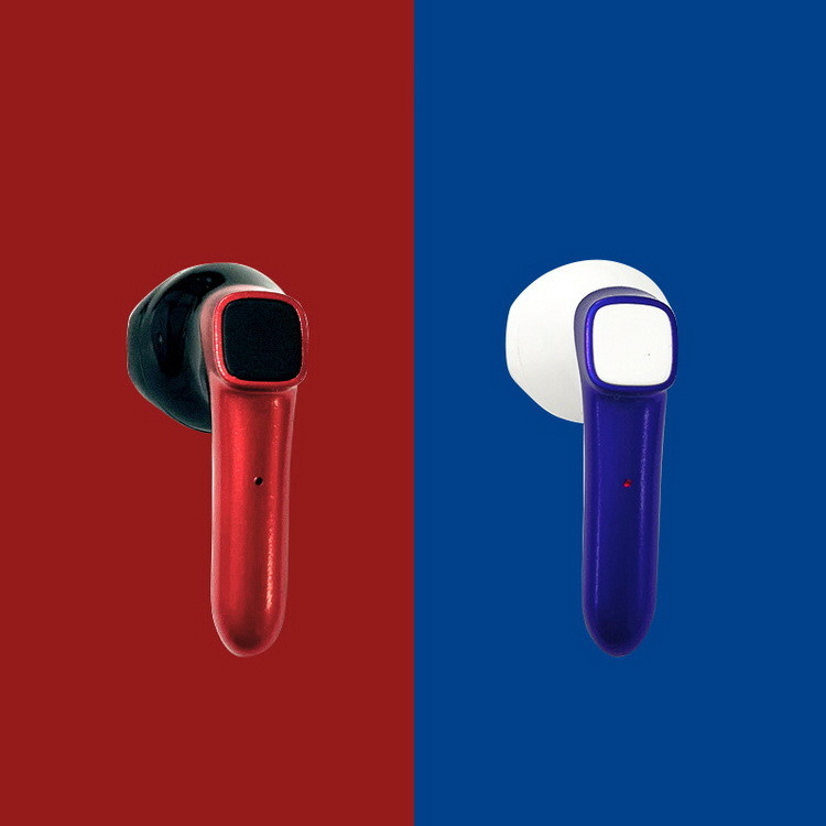 Écouteur Earbuds d'écouteur de Bluetooth de sport d'Odm pour la boîte de remplissage de fonctionnement et de sport