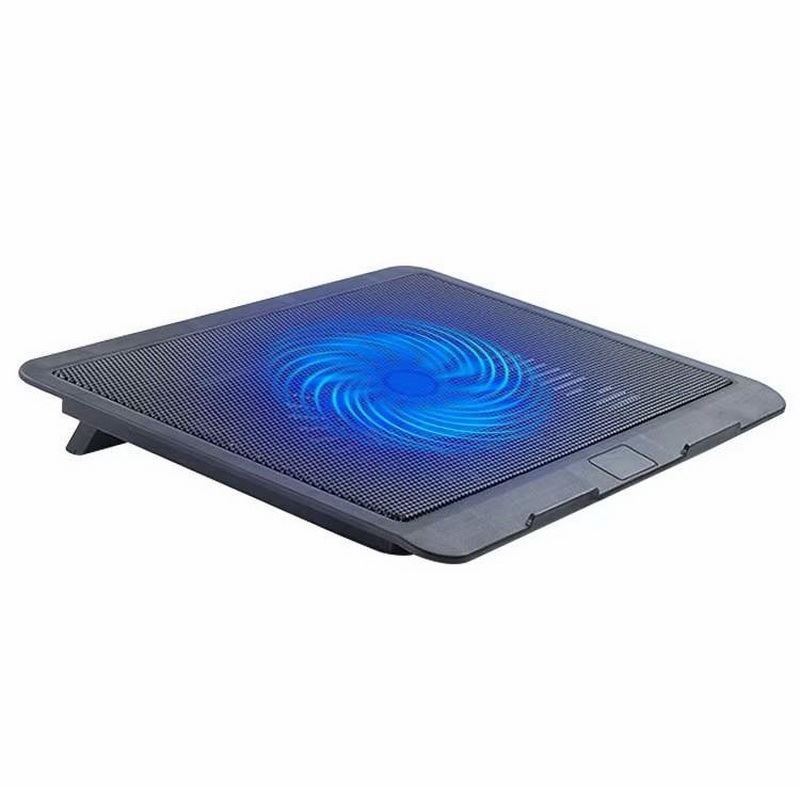 ETEK Laptop Cooling Pad - OEM Slim et silencieux 5V 17 pouces Laptop Cooler Pad Plateforme de refroidissement de nombreuses couleurs disponibles
