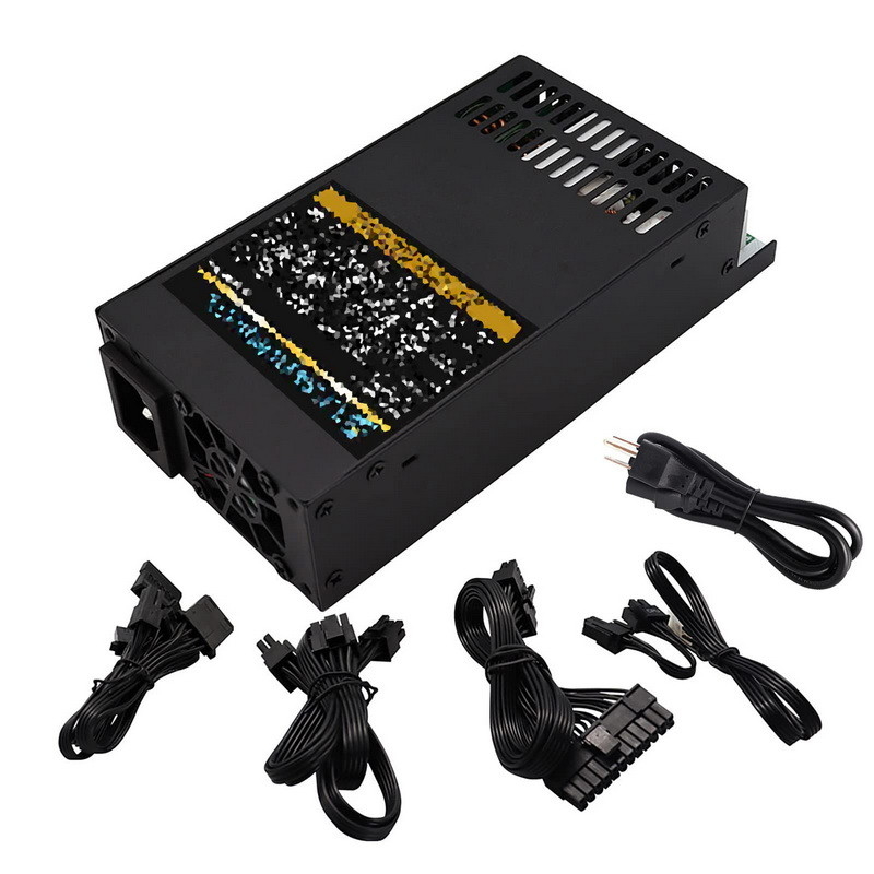 Bloc d'alimentation pour ordinateur de jeu 300W-600W pour système PC Gaming 1U Flex POS AIO