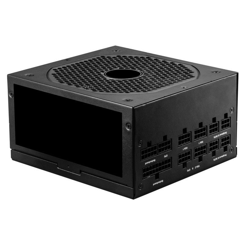 Plus modulaire de bureau de l'alimentation d'énergie de PC de bloc alim. d'ordinateur du jeu 100V-240V plein 80 850W