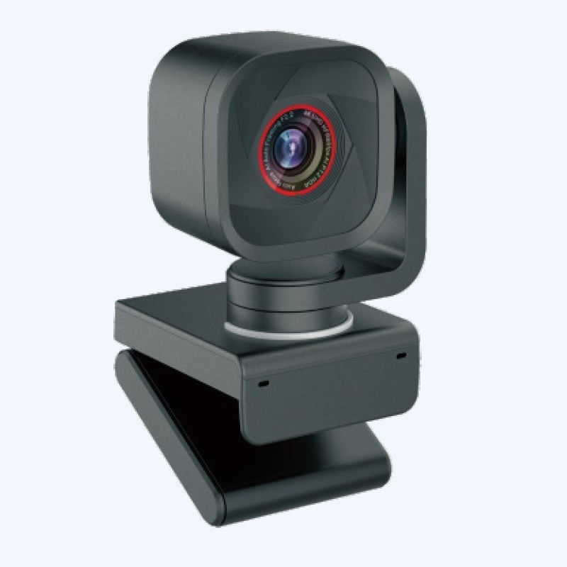 4K/30FPS Conférence AI Webcam HFR60FPS@YUY1080P Webcam USB Pour ordinateur portable et bureau