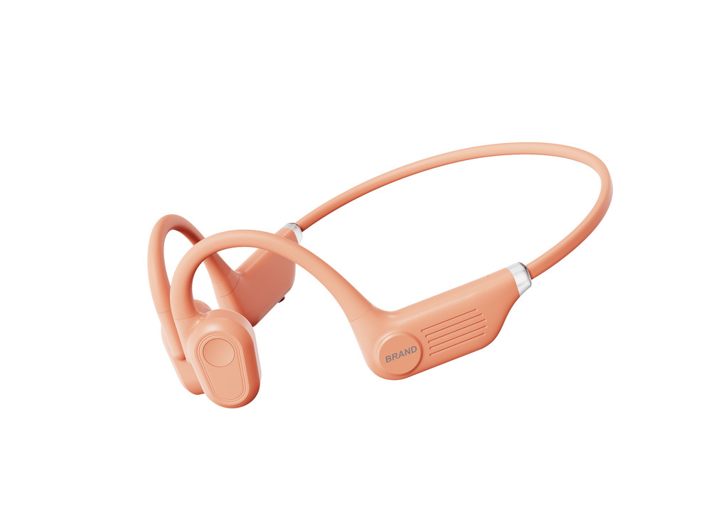 Écouteurs à conduction osseuse Écouteurs à oreille ouverte sans fil Bluetooth 5.3 Premium Sound Écouteurs sportifs pour la course à vélo