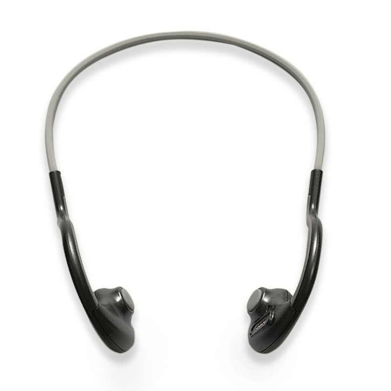 Conduction osseuse Écouteurs sans fil à oreille ouverte Bluetooth Écouteurs sportifs anti-sueur pour la course et les séances d'entraînement